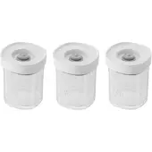 Zwilling Fresh & Save Set 3 Pc Luftdichter Behälter