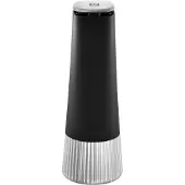 Zwilling 1029698, Salz- & Pfeffermühle, Schwarz, Acrylnitril-Butadien-Styrol (ABS), Keramik, Pfeffer, Salz, 64 mm