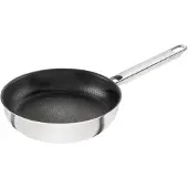 Zwilling Bratpfanne, 20 cm | rund | 18/10 Edelstahl Joy Plus no-color
