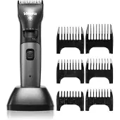Valera Excellence Plus SXP 300, Schwarz, Chrom, 1 mm, 4,99 mm, 333 g