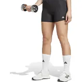 Adidas IT2275 TF SHORT für Damen, Schwarz, XS