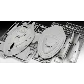 Revell 04992 Flugmodell Bausatz 1 670, 144 Jahr(e)