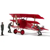 Revell Fokker Dr.1 Manfred von Richthofen