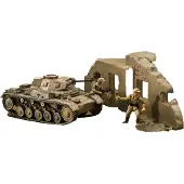 Wittmax Model Set PzKpfw II Ausf. F