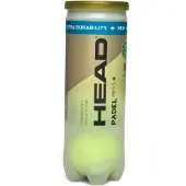 Head Padelball Pro S+ (3 Tube)