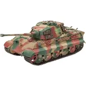 Revell Model Set Tiger II Ausf. B