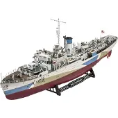 Revell Flower Class Corvette "HMCS Snowberry" 1:144
