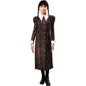 Rubies Kostüm - Wednesday Addams - - 7-8 Jahre (122-128) - Kostüme