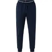 Schiesser Pyjama Hose 182183 Mix/Relax Herren Nightblue-XXL