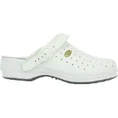 Scholl Medizinische Clogs New Bonus White Unisex-Schuhgröße 38