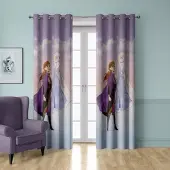 Disney Vorhänge, Gardinen, Jalousien FROZEN kind
