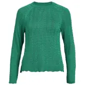 Object Objgry L/S Knit Pullover Pb14