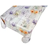 Habitable Tischdecke ARLES - GRIS - 140X250 CM damen