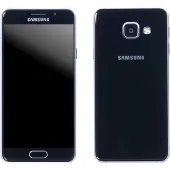 Samsung Refurbished Galaxy A3 (2016) A310F | Farbe schwarz| Zustand Akzeptabel