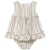 Mayoral Sommerkleid 1844 Bunt Regular Fit