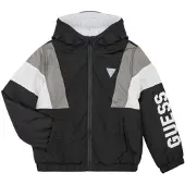 GUESS Kinder-Jacke LS HOODED PADDED JACKET W/ ZIP kind