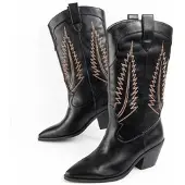 Montevita Stiefelette Tejan2 Schwarz