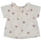Petit Bateau Kurze Kleider BARKI kind