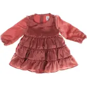 Gap Kurzes Kleid in Pink | Gr.: 3 Monate
