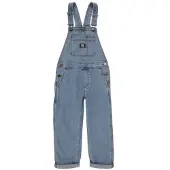 Vans Groundwork Denim Overall GR stonewash/blue (420) S