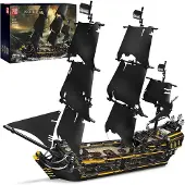 Mould King 13199 - Black Pearl ()