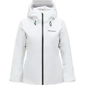 Peak Performance Damen Jacke W Anima Jacket-OFFWHITE