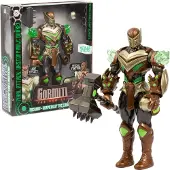 Giochi Preziosi Figur mit Gelenken Gormiti Rockard 27 cm