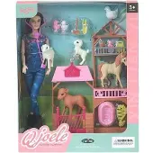 Adar 29 cm grosse Tierarztpuppe