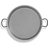 Vaello La Valenciana Pfanne Traditionell Gebürsteter 8 menschen (Ø 38 cm)