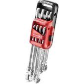Facom Ring-Maulschlüssel 440 Set, 8-tlg.