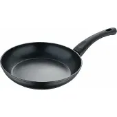 San Ignacio Expert Bratpfanne Schwarz Geschmiedetes Aluminium Ø24cm