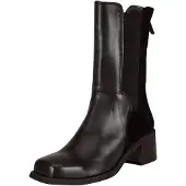 Felmini Stiefelette Stiefelette Leder/Textil
