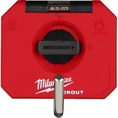 TTI Milwaukee Einzelhaken Metall 0 PACKOUT
