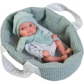 Antonio Juan Spanische Mufly 21cm Puppe