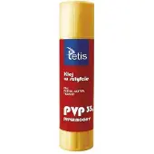TETIS PVP-Klebestift 35g. BG100-D (12 Stk.)
