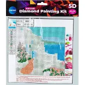 Centrum Diamond Painting 20*20cm. KRETA