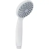 Hak EASY Handbrause, ABS/Weiß