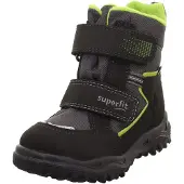 Superfit Klettstiefel Kinder 32313132313433 Schwarz 29 EU