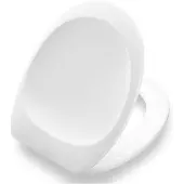 Pressalit Dania Standard WC-Sitz weiß 982000-B47999