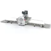Maxima Teigausrollmaschine - 52cm - Auf dem Tisch -.