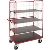 Schäfer Shop Gitter-Etagenwagen
