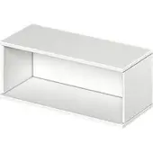 Schäfer Shop Aufsatzregal TETRIS WOOD, 1 OH, B 1000, weiß