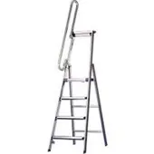 HACA Handlauf für 3-6 Stufen
