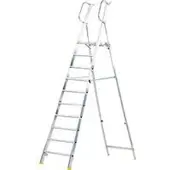 HACA MEHRSI-Plattformleiter, 10 Stufen