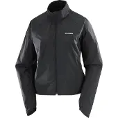 Salomon Damen Jacke SHKout FLY JKT W DEEP BLACK