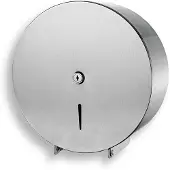 Novaservis Toilettenpapierspender Edelstahl Edelstahl 69088.4
