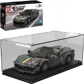 Mould King The 488 Pista Car Model 27068S