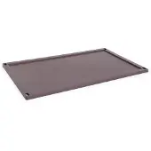 HAY - Colour Crate Kunststoffdeckel XL (Bordeauxrot)
