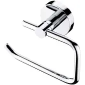 Nimco Toilettenpapierhalter Unix Chrom Messing UN1305526