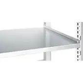 Bott Fachboden Verso, speziell für Verso-Serie mit Tiefe 650 mm, verzinktes Stahlblech